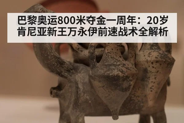 巴黎奥运800米夺金一周年:20岁肯尼亚新王万永伊前速战术全解析